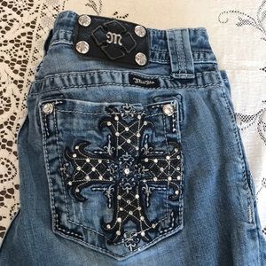 Miss Me jeans